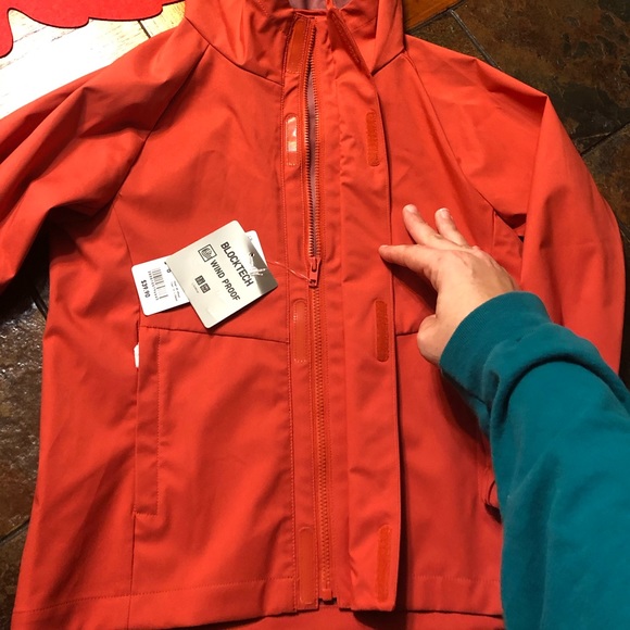 UNI QLOKidsJacketsize 5/6New
